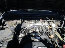 2002 MITSUBISHI MONTERO SPORT LS NAVY BLUE 3.0L AT 2WD 163757